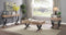 Pellio Coffee Table, Antique Oak & Black